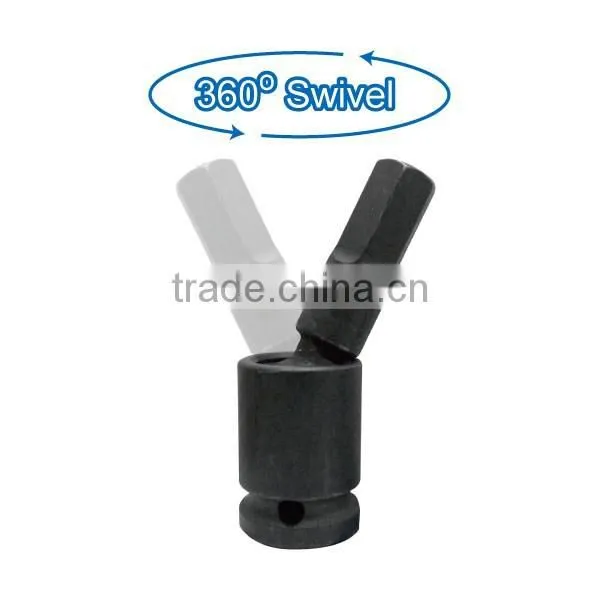 Impact Universal Hex Bit Socket Set photo-3