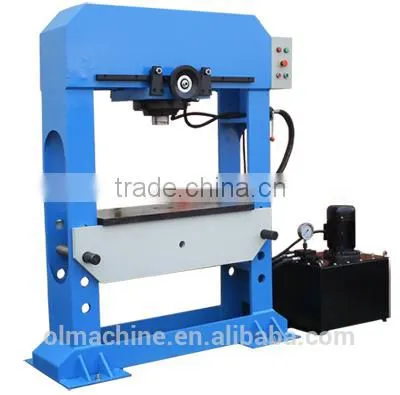 Mandrel Press, Hydraulic Press, Four Column Press photo-4