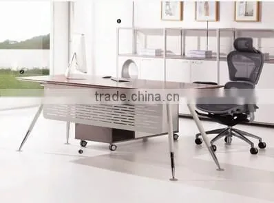 2015 New Style High Quality Low Price Executive Office Table photo-2
