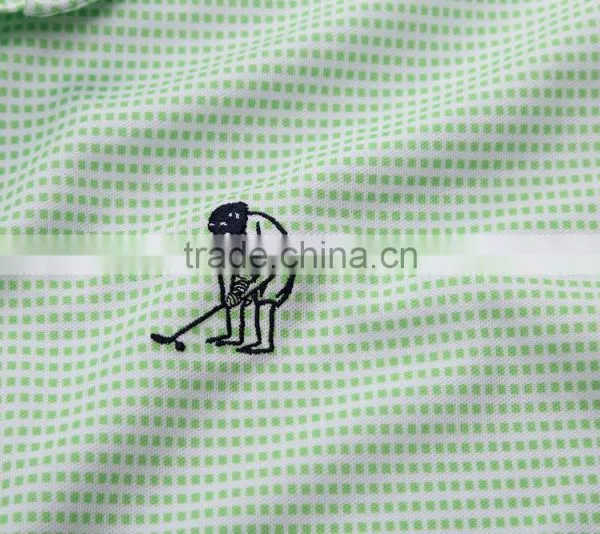 Brand Custom Short Sleeve Golf Apparel for Men photo-2