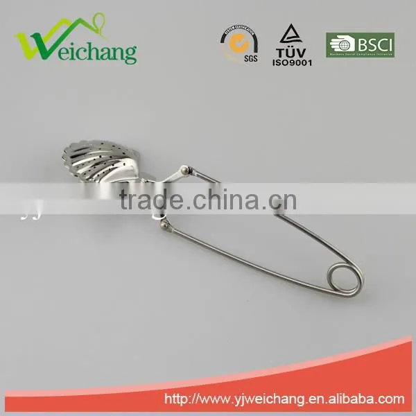 WCJ1072 High Quality Tea Strainer Infuser Ball Tea Tools photo-2