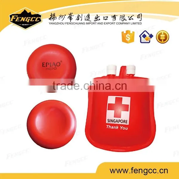 PU Foam Stress Toy / Stress Ball in Girls and Boys Shape photo-3