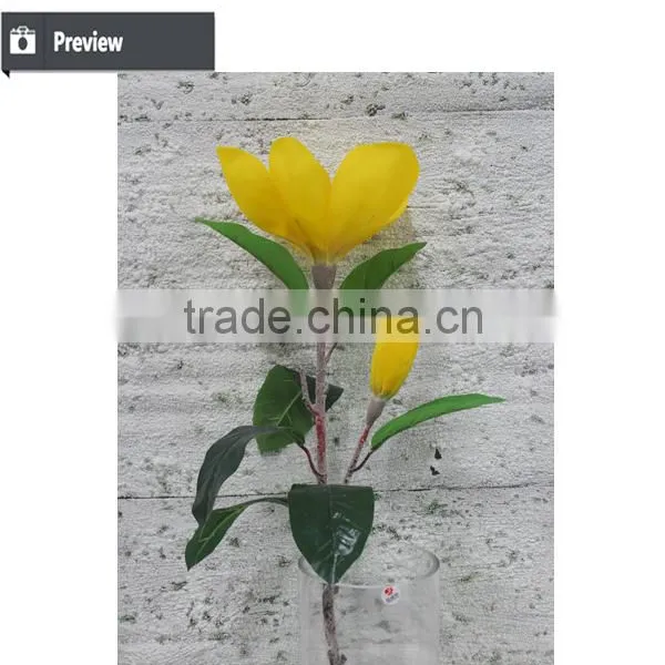 2016 PU High Quality Artificial Flower Cheap Wholesale Artificial Flowers Making photo-3
