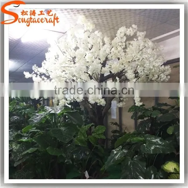 Best Selling Artificial White Cherry Trees photo-2