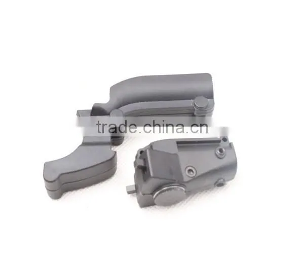 Tactical Red Dot 635nm Compact Rail Laser Sight Weaver for Gun Rifle Pistol (ES-BR-LS17R) photo-6