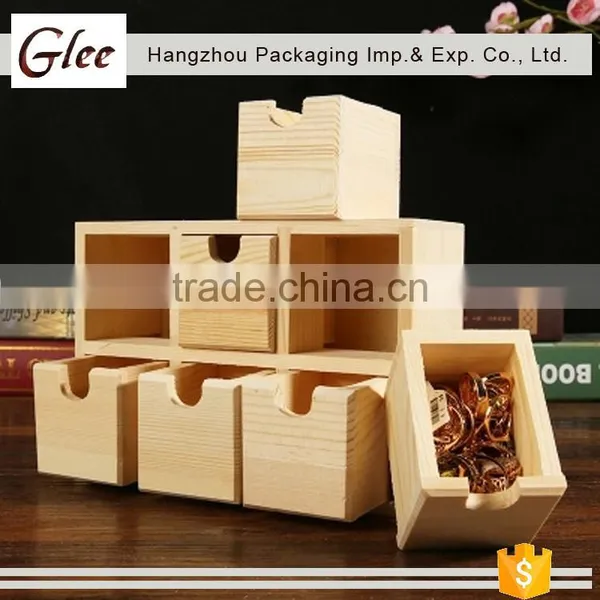 Creative High Quality Beautiful Wooden Jewellery Box photo-2