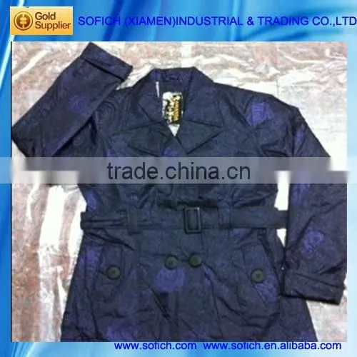 Women's Down Coat Windproof Lighter Long Jackets photo-4