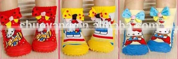 Wholesale Baby Girl Shoes Leather Baby Shoes photo-3