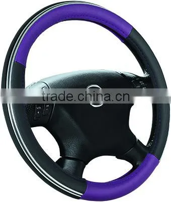 Universial New Fashion Girl Car Steering Wheel Cover photo-2