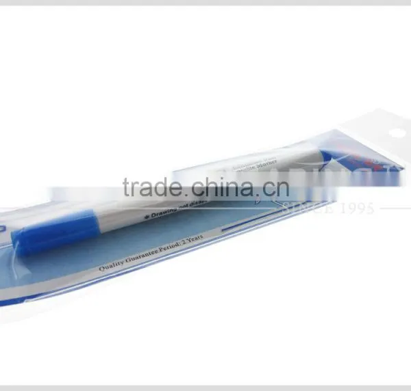 Kearing Brand Non Toxic Ink Wet Water Removable Blue Color 1.0mm Water Erasable Fabric Marker # WB10 photo-2