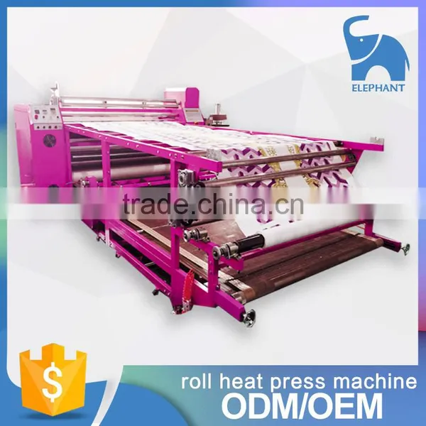 1.7M Roll to Roll Heat Press Printing Printer Machine photo-3