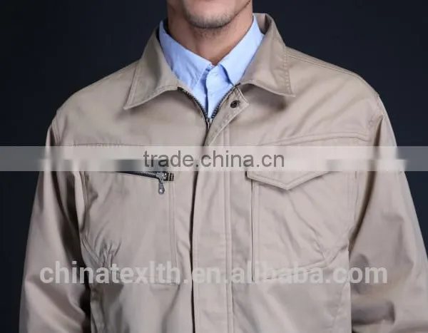 Long Sleeve Workwear Jacket Working Pants Workers' Uniforms photo-5