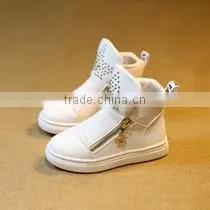 GZY Autumn Women Charming Boots Wholesale Guangzhou 2017 Good Looking Stock Europe Model Stock photo-2
