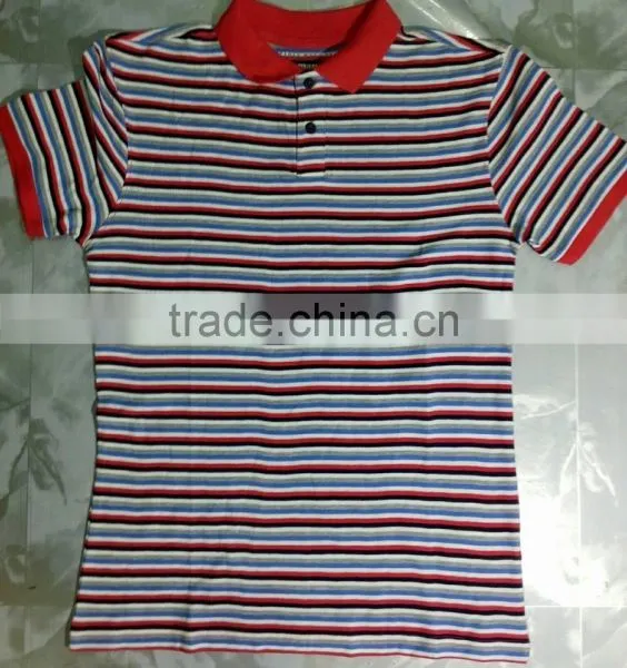 Cotton Polo T-Shirts Men's Polo Shirts photo-3
