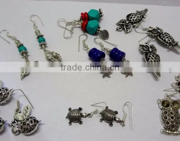 925 Sterling Silver Jewelry Collection, Christmas Gift Earrings and Jewelry photo-2