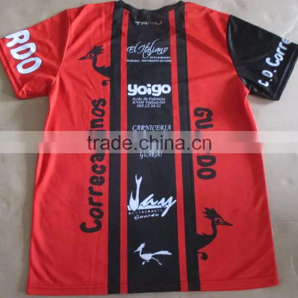 Dry Fit Specialized Sublimation Printing Running T-shirt photo-4