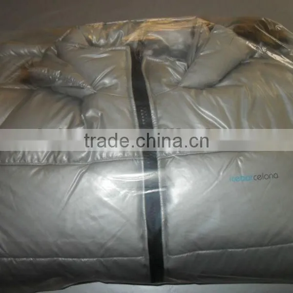 Men Sliver Padded Jacket (MJ-079) photo-3