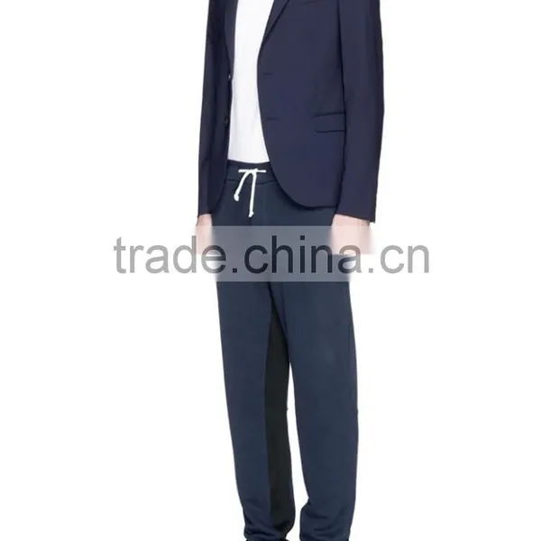 New Design Comfortable Formal Office Men Wear Pants Work Trousers photo-5