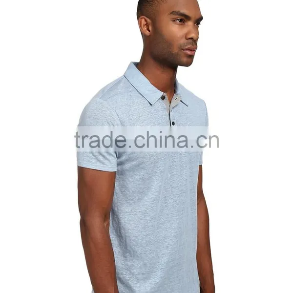 Custom Cheap High Quality Multicolored Polo Shirts for Men, Different Kinds of Color Multicolored Polo Shirts photo-4