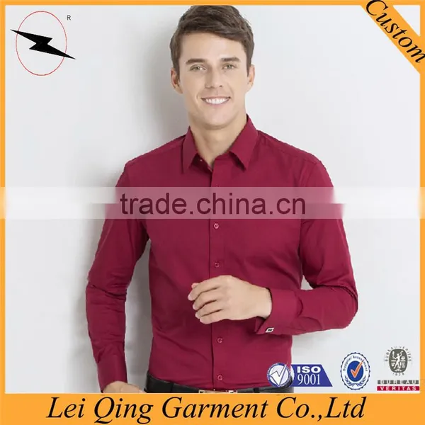 OEM Supply Chinese Wholesale Silk Shirts photo-2