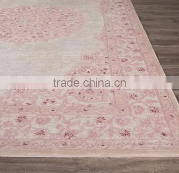 Bright White Area Rug photo-2