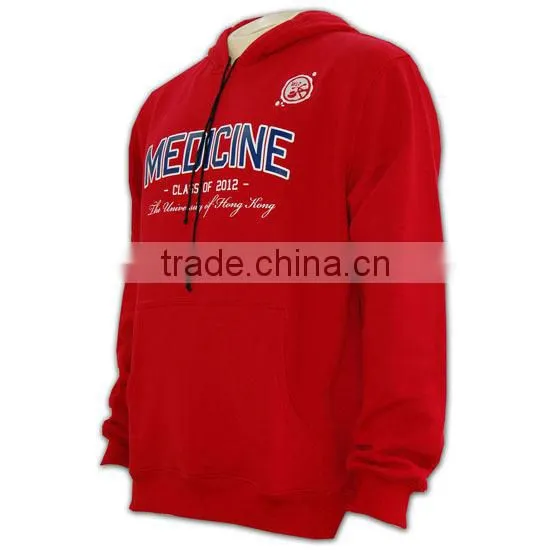 100% Cotton Pullover Zip-up Sweatshirt photo-2