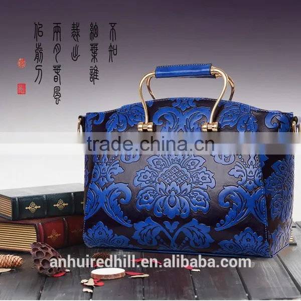 R1850H 2017 Hot Selling Chinese Style Ladies Tote Bag Women's Handbag photo-5