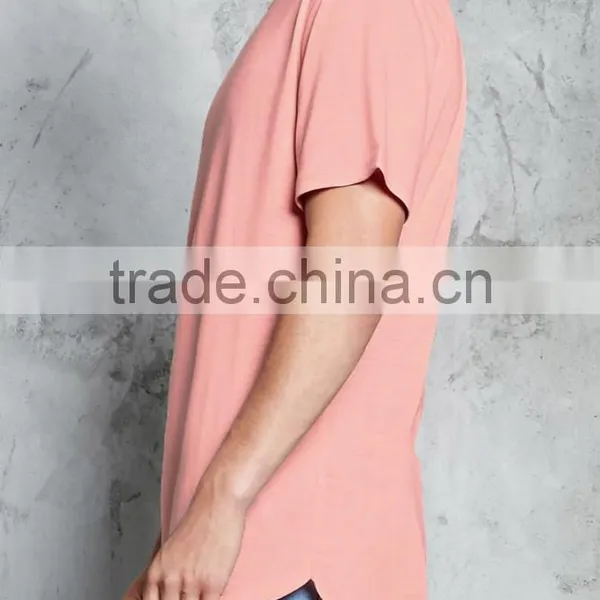 Guangzhou High Quality Best-selling Manufacture 180g 100% Cotton Plain Dyed Short Sleeve O-neck Men's T Shirt photo-4