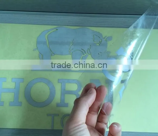2017 China Hot Melt Adhesive Film for Reflective Product photo-6