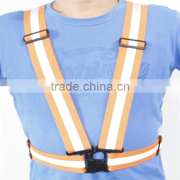 Best Quality Motorcycle Reflective Safety Vest photo-6