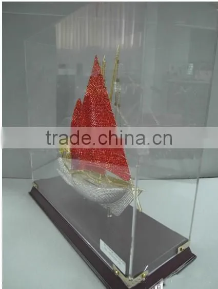 2014 New Design Full of Diamond Arabic Boat Luxry photo-6