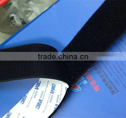 Durable Strong Sticky Self Adhesive Hook Loop Tape With High Quality photo-6