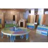 Solid Wood School Furniture