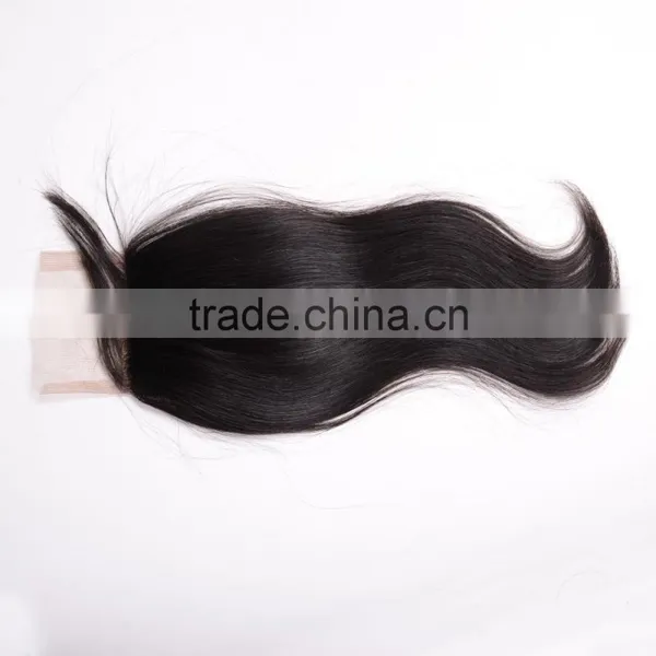 Top Grade Cheap Peruvian Virgin Hair Full Cuticle Peruvian Hair Lace Frontal, Cheap Human Hair Lace Closure photo-6