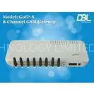 4-Remote SIM Card Gateway With Internal Antenna VLAN / QoS Support