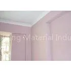 Non Toxic Interior Wall Putty Lacquer Coating For Bathroom