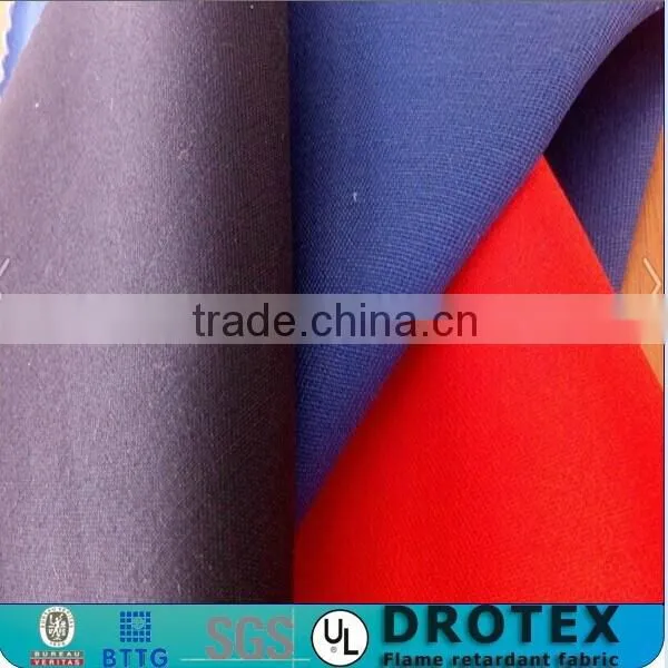 Meta- Aramid 5% Para-aramid 2% Anti-static Fabric, FR Fabric/aramid Workwear Fabric /EN 11612,NFPA70E/ NFPA2112 photo-3