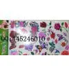 Plastic Indoor Crystal,crystal Stickers,Rose Stickers