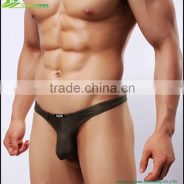 Mens Boxer Short Panty Briefs Thong g String Sexy Thong Boxer Brief Men Transparent Underwear Teen Underwear Men Sheer photo-6