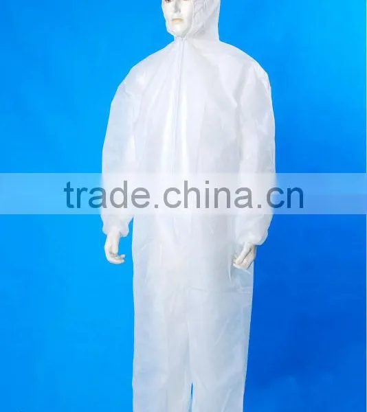 Disposable Non Woven Coverall