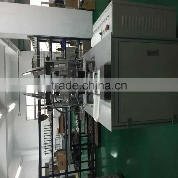 Nonwoven Face Mask Making Machine photo-4