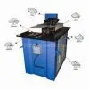 LOCK FORMING MACHINE