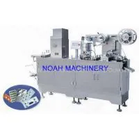 DPB-140 Flat-plate Blister Packing Machine
