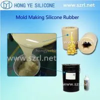 RTV Liquid Moulding Silicone Rubber photo-2