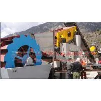 Sand Making Equipment Line