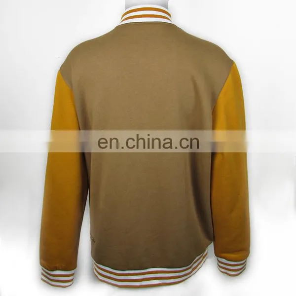 Latest OEM Manufacturer Custom Men Jacket