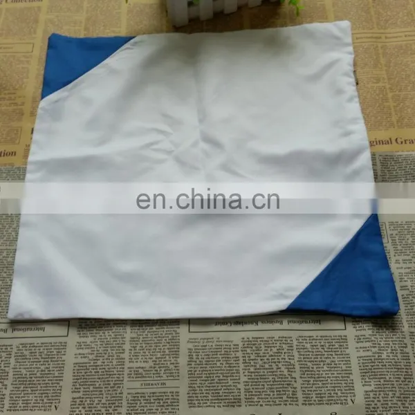 Sublimation Heat Transfer Opposite Angle Pillowcase photo-2