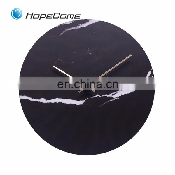 Contact Supplier 3d Luxury Modern DIY Large Office Decor Wall Clock photo-3
