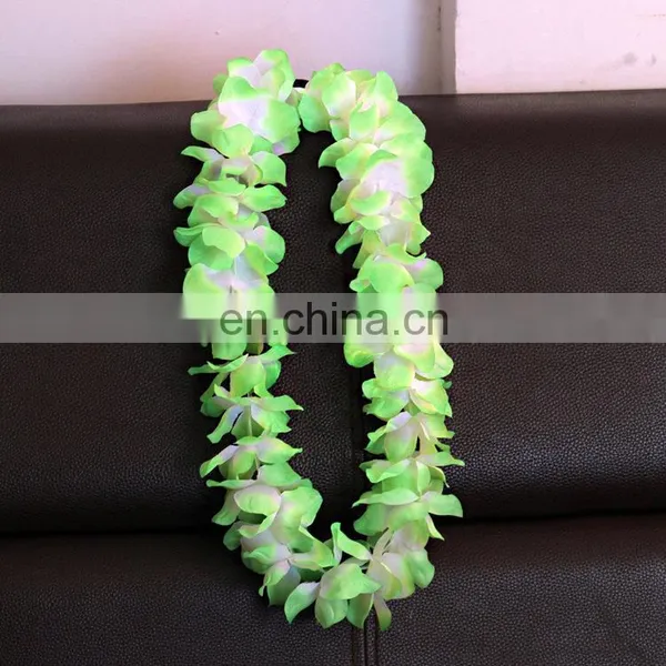 Party Hawaii Flower Necklace photo-3