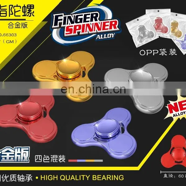 High Quality Finger Spiner photo-4